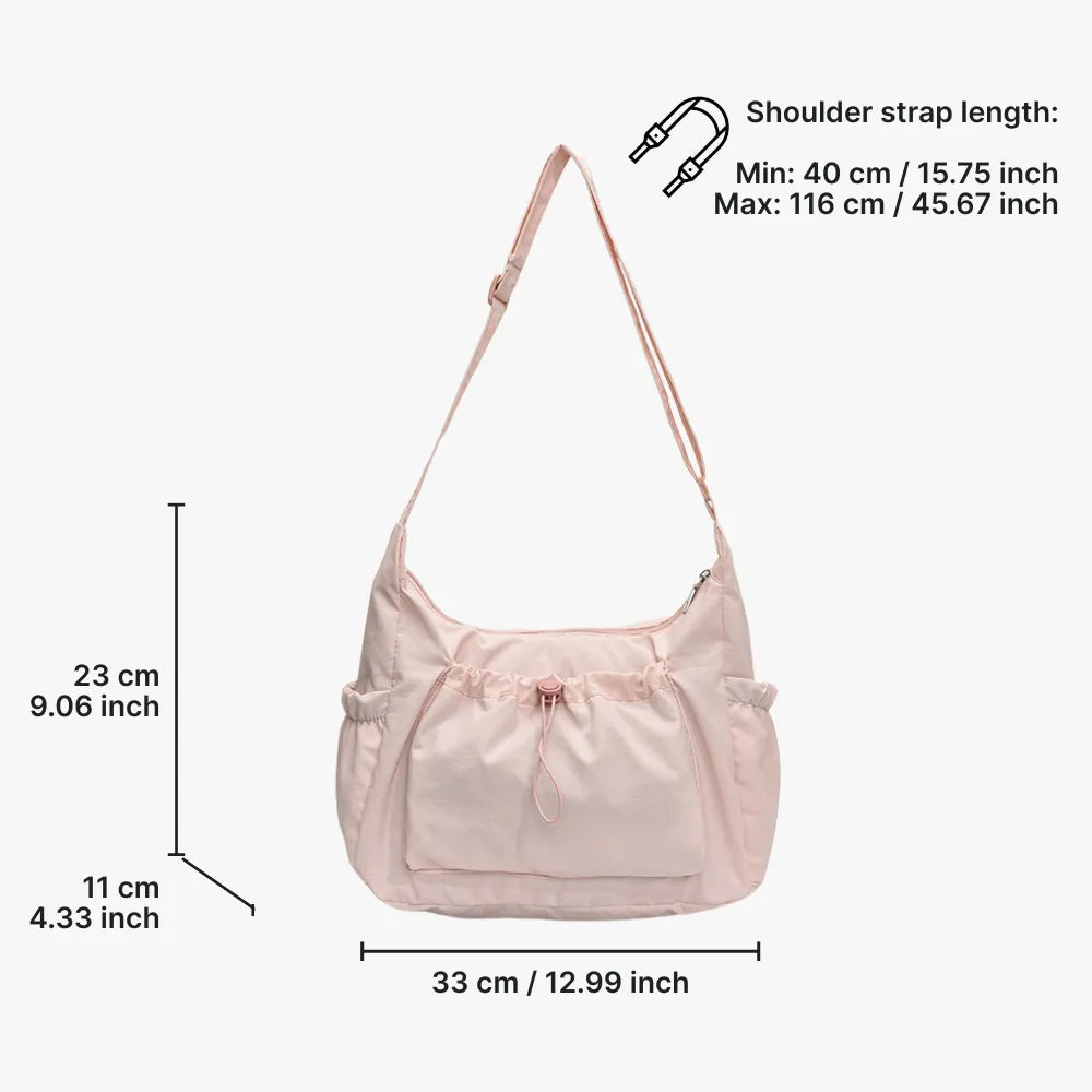 Nela | Crossbody Bag  - By Qivii