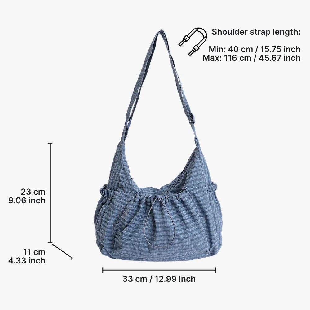 Nela | Crossbody Bag  - By Qivii