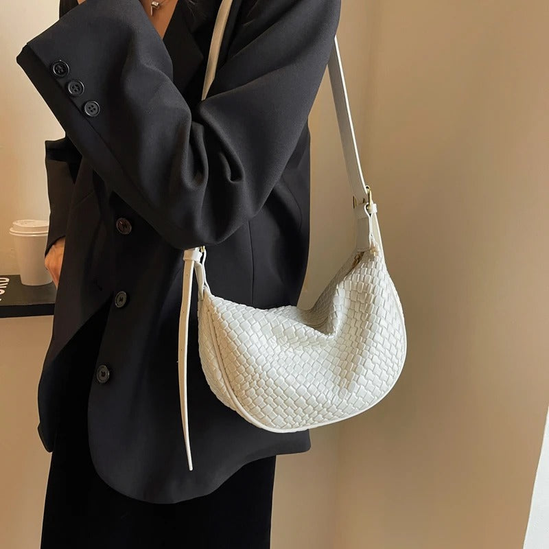 Cynha | Crossbody Bag  - By Qivii