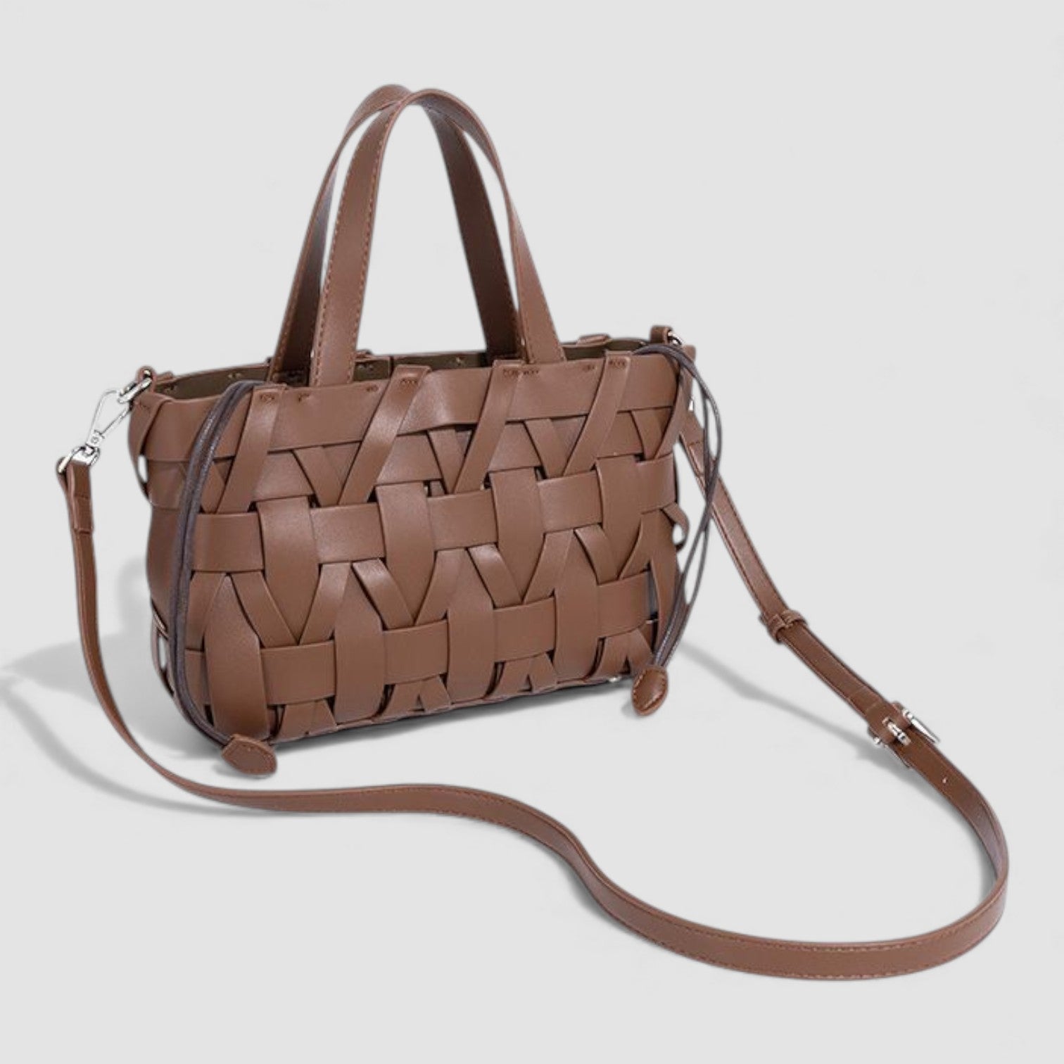 Atelier Interlace Tote  - By Qivii