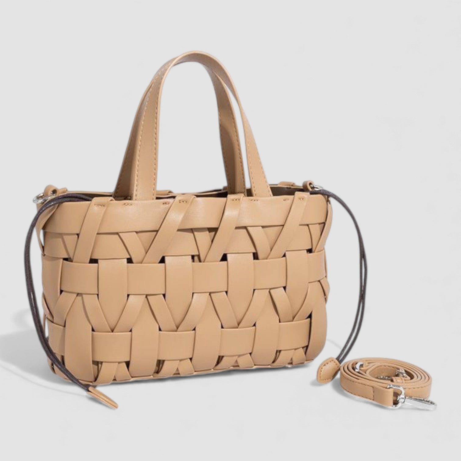 Atelier Interlace Tote  - By Qivii