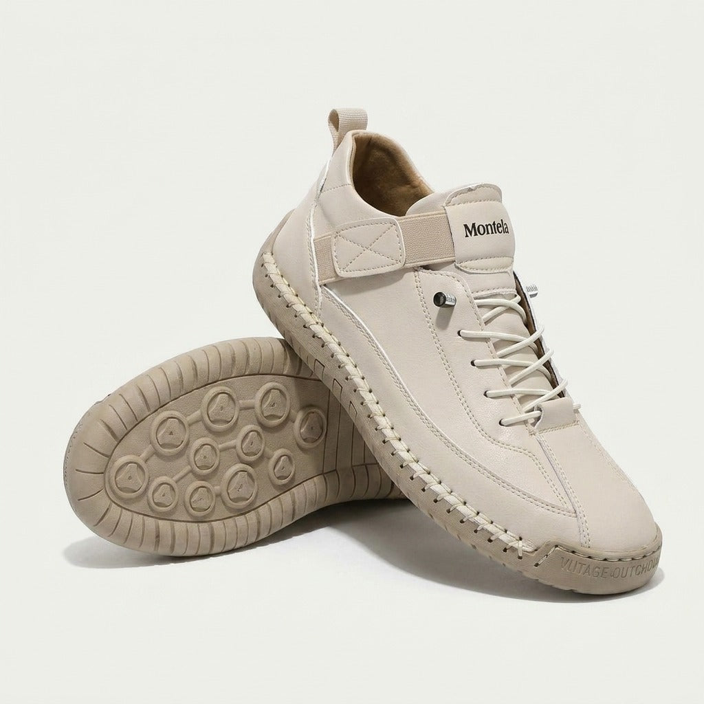 Mia – Komfortable & Schmerzfreie Orthopädische Sneakers  - By Qivii