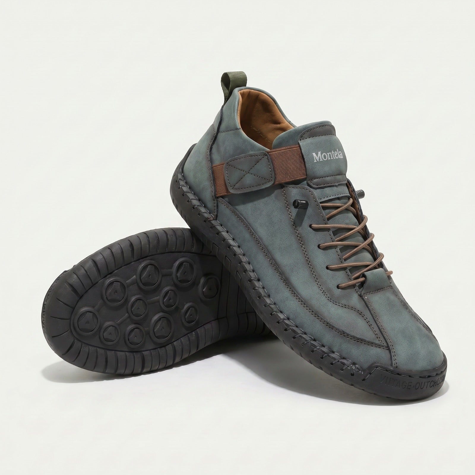 Mia – Komfortable & Schmerzfreie Orthopädische Sneakers  - By Qivii