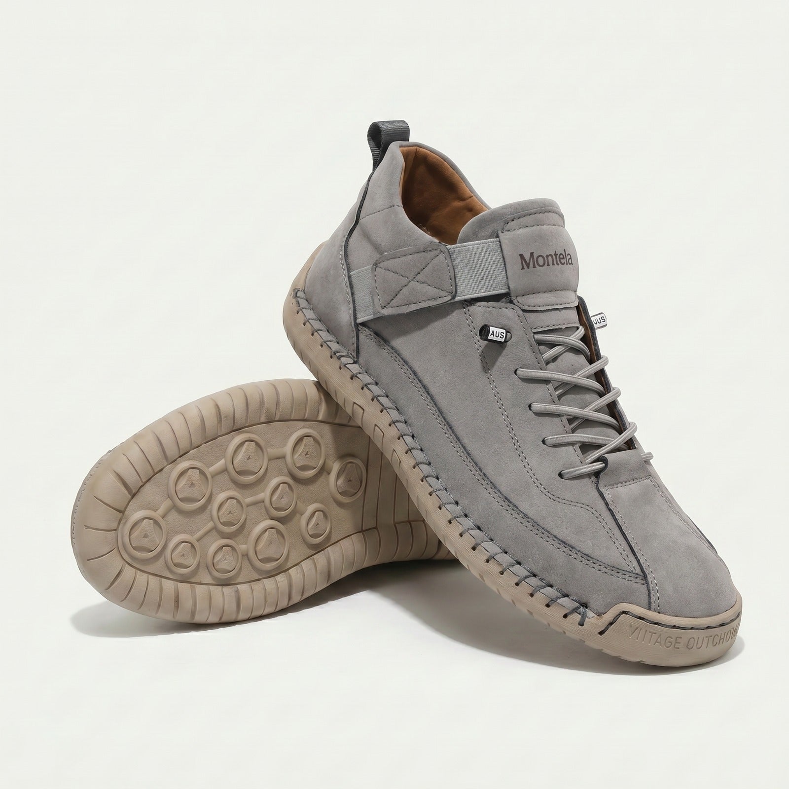 Mia – Komfortable & Schmerzfreie Orthopädische Sneakers  - By Qivii