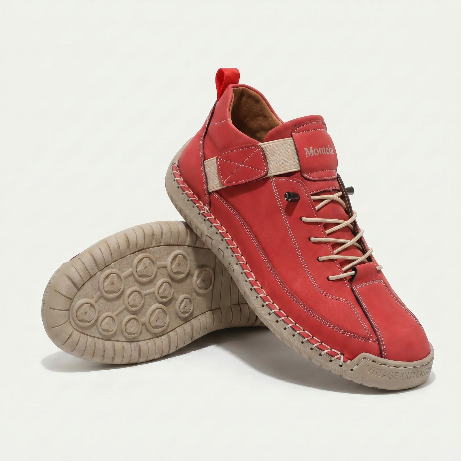 Mia – Komfortable & Schmerzfreie Orthopädische Sneakers  - By Qivii