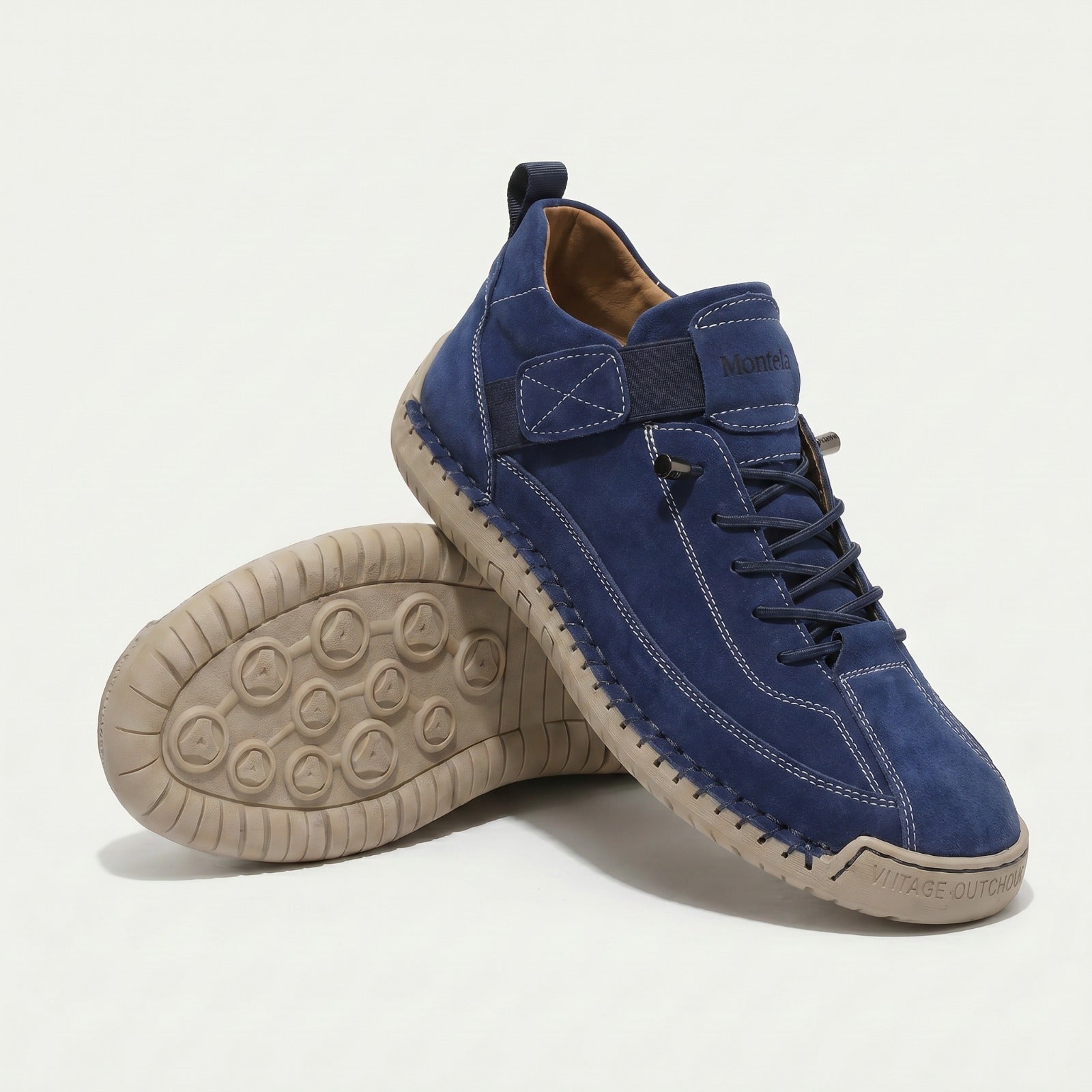 Mia – Komfortable & Schmerzfreie Orthopädische Sneakers  - By Qivii