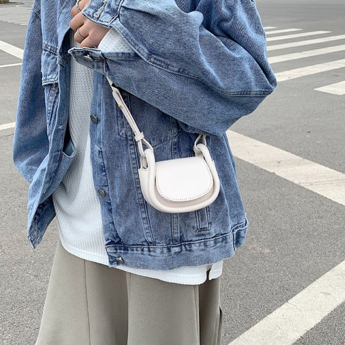 Mila | Mini Crossbody Bag  - By Qivii
