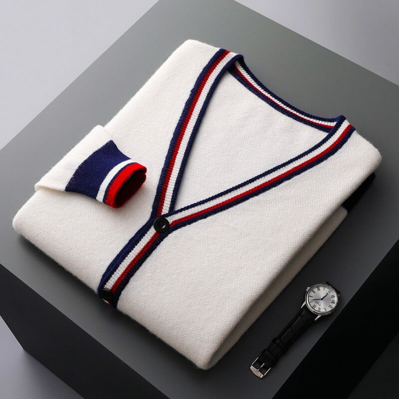 Gildford Premium Cardigan  - By Qivii