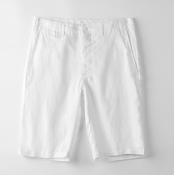 Amalfi Linen Shorts