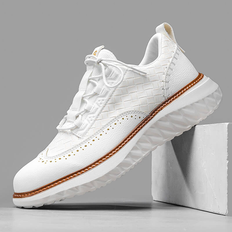 FlexForm Semi-Formal Sneakers  - By Qivii