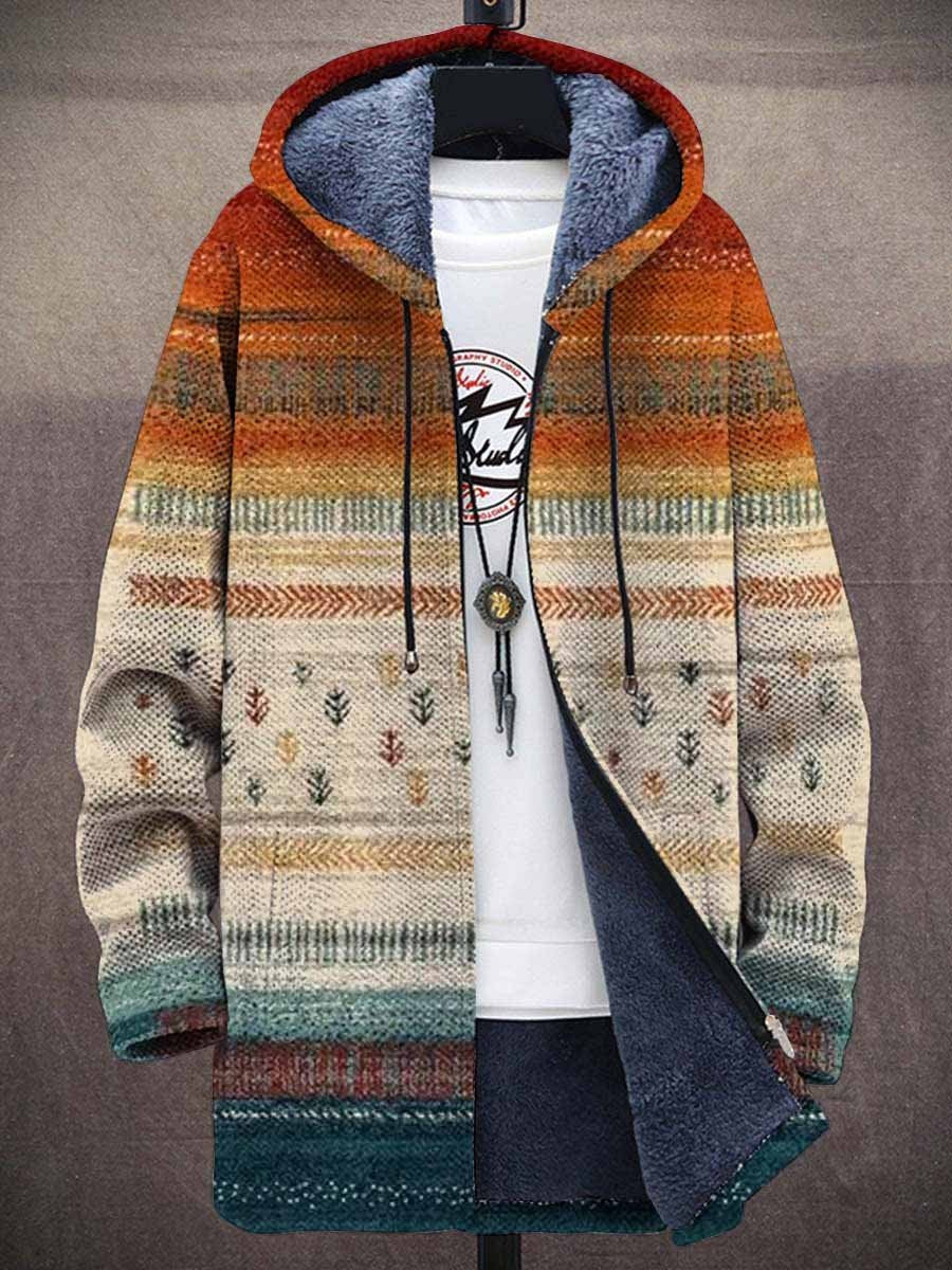 Zalie™ | Luxe cardigan geïnspireerd door kunst  - By Qivii