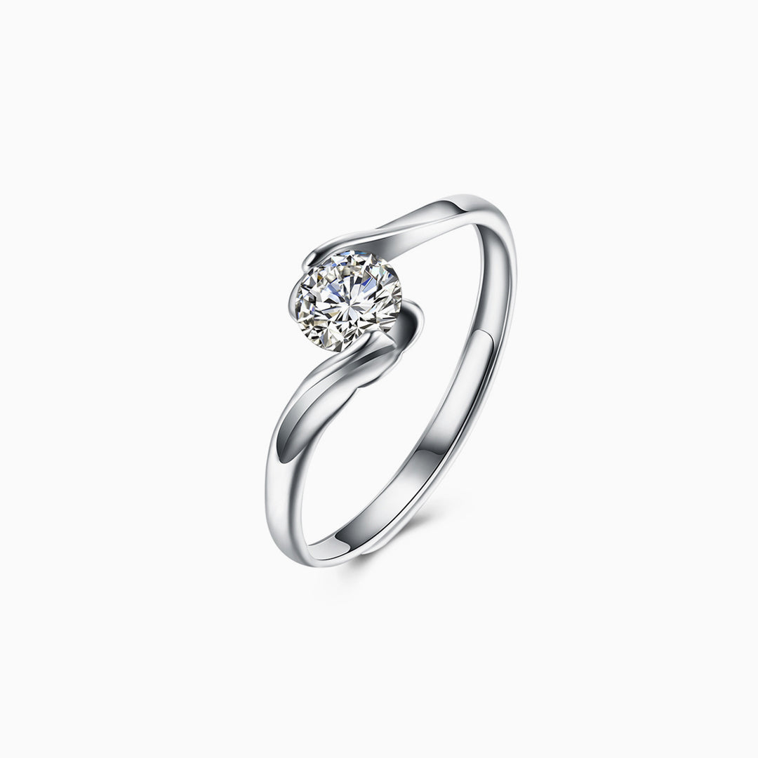 Zircon Ring by Qivii