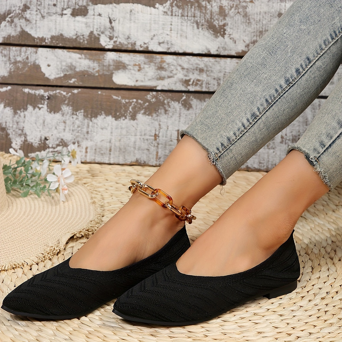 Sascha - Elegante Komfortschuhe für stilvolle Schritt  - By Qivii