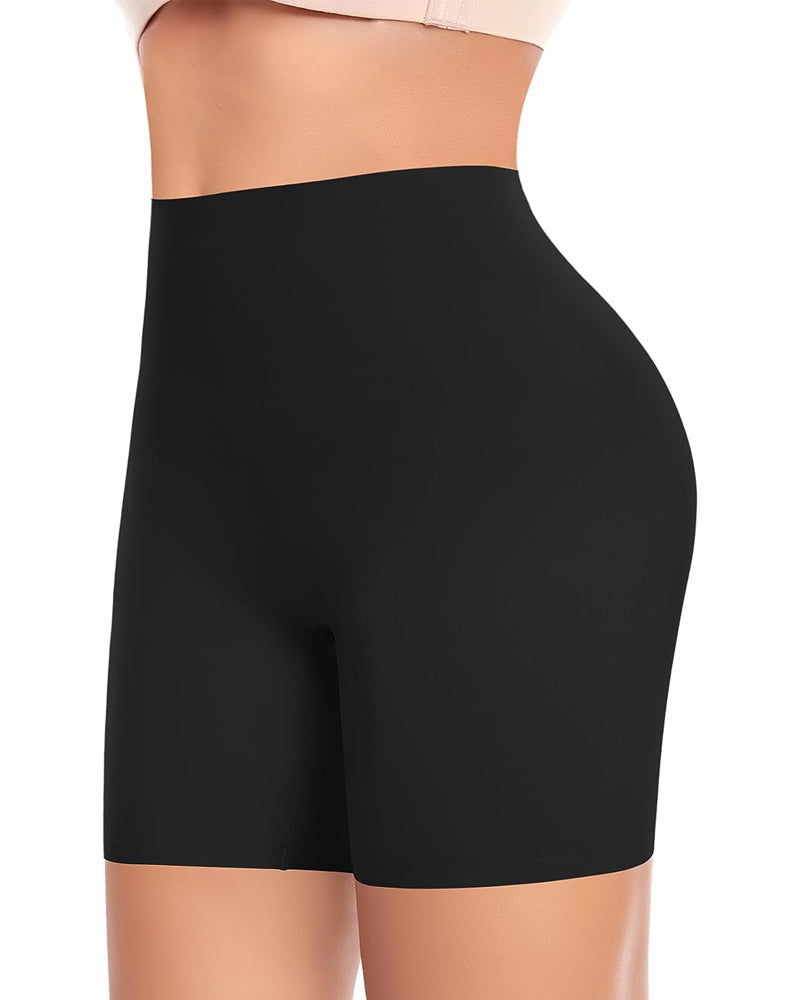 Seamless Tummy Control Shaping Bodyshorts Panties for Women  - By Qivii