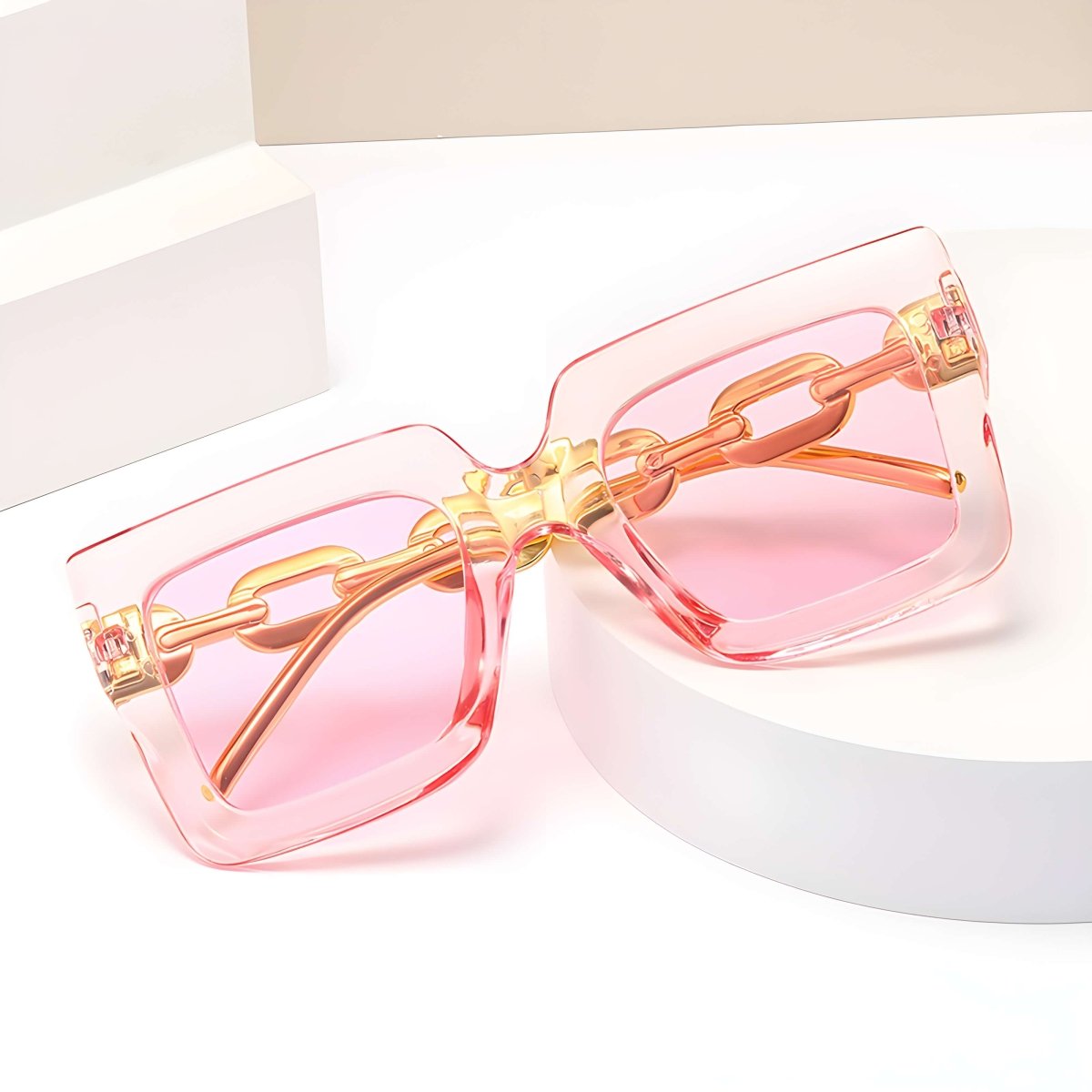 Chained-Up Shades  - By Qivii