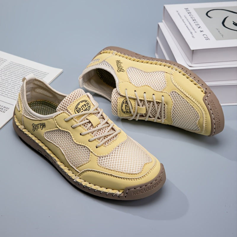 June - Atmungsaktiver Sommer-Sneaker  - By Qivii