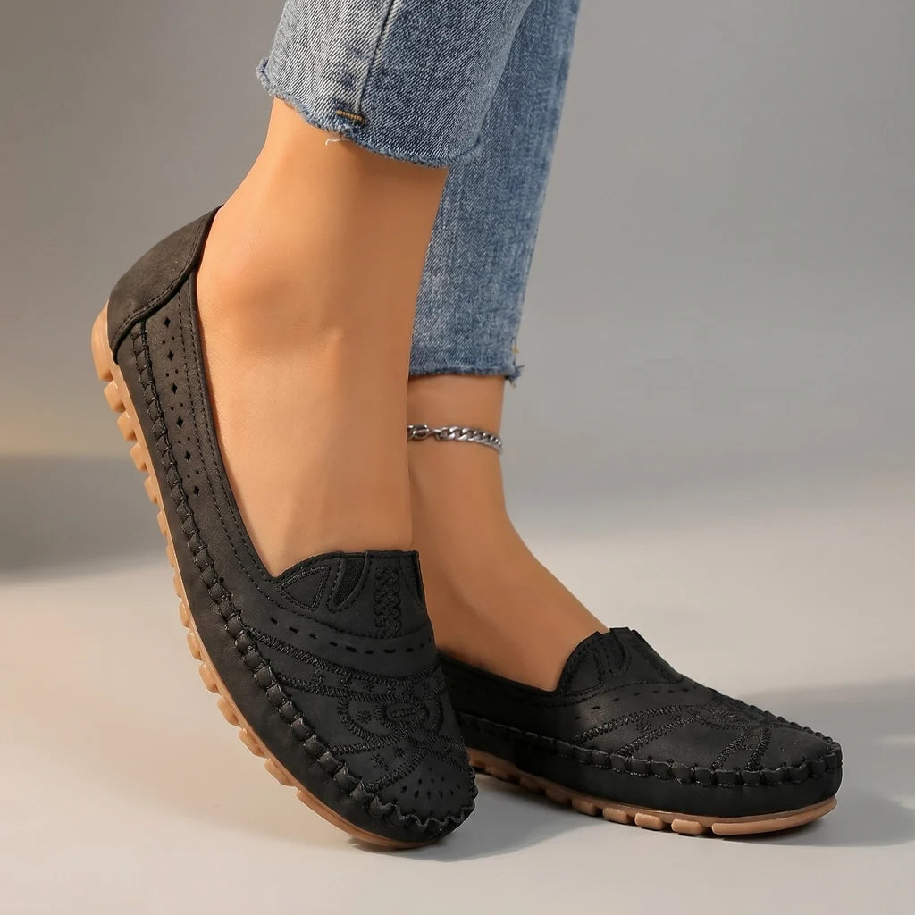 Adelaide Flat Loafers