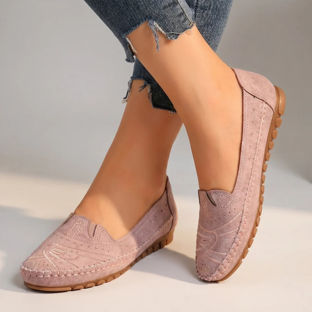 Adelaide Flat Loafers