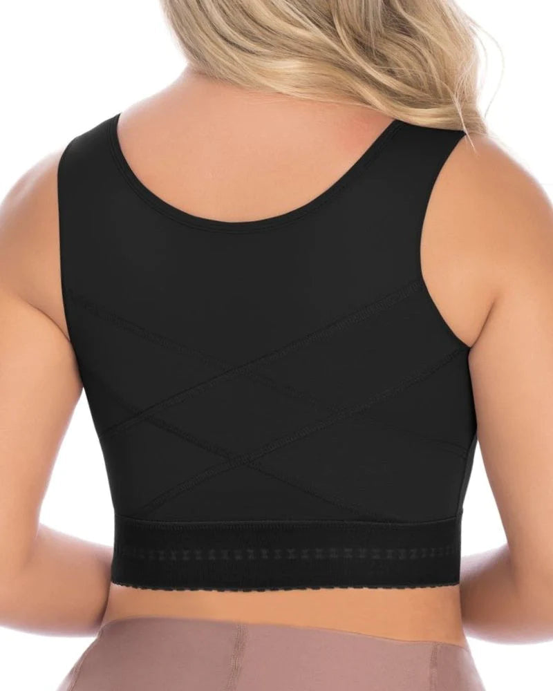 Shapshe® Shaping Push Up Full-Coverage Bra with Cup Support  - By Qivii