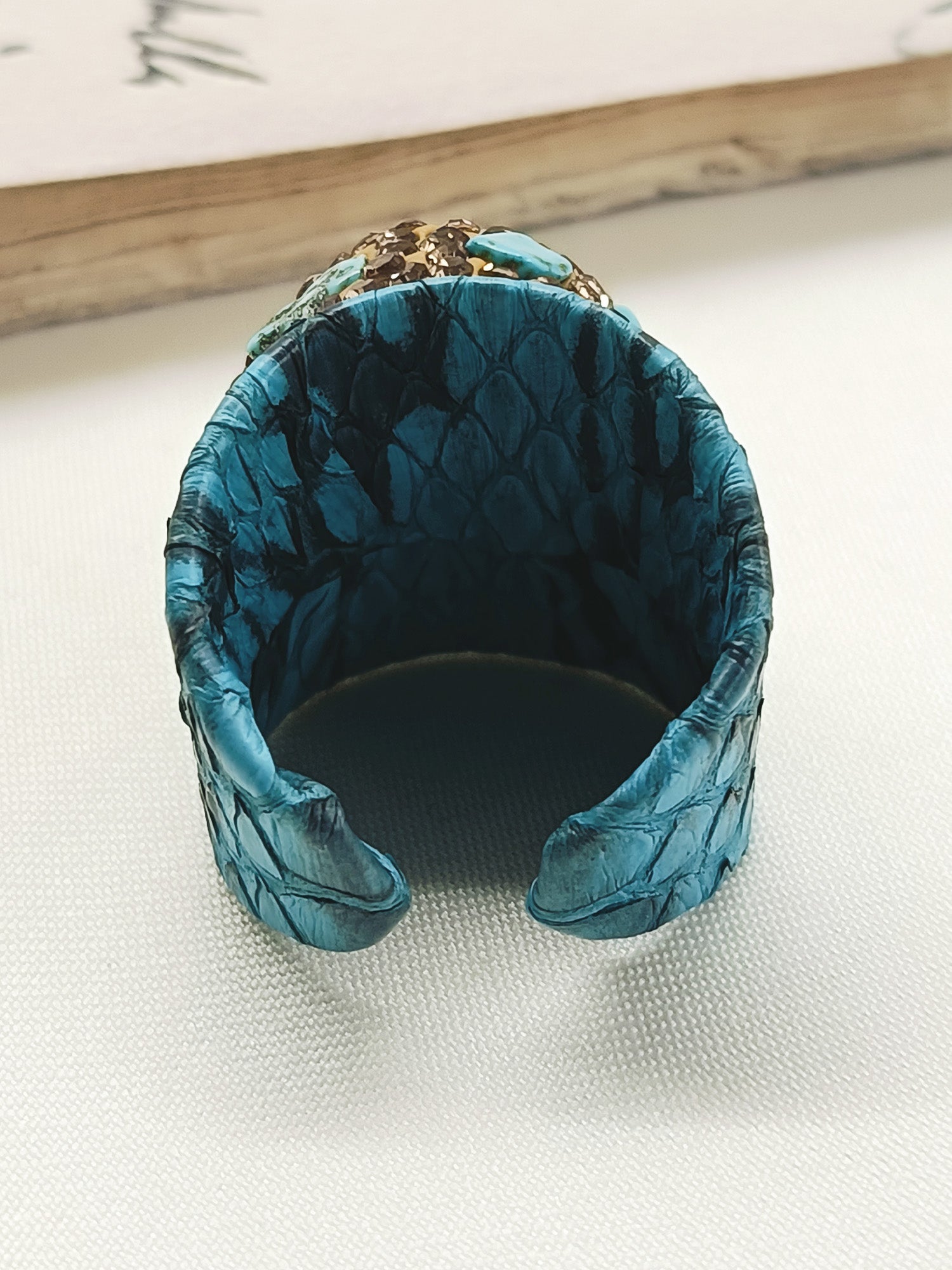 Umrao Firozi Western Finger Ring