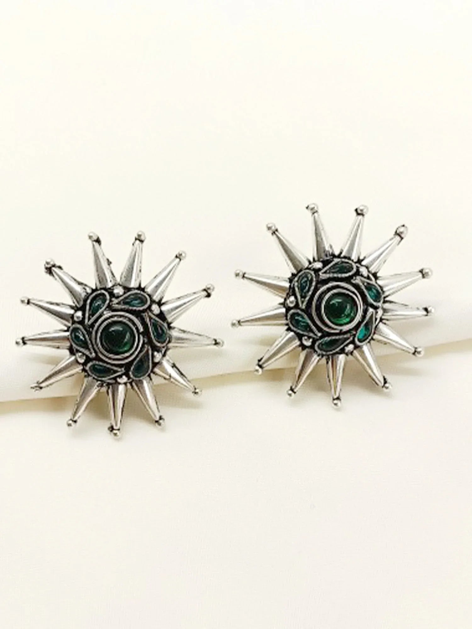 Asher Green Oxidized Tops