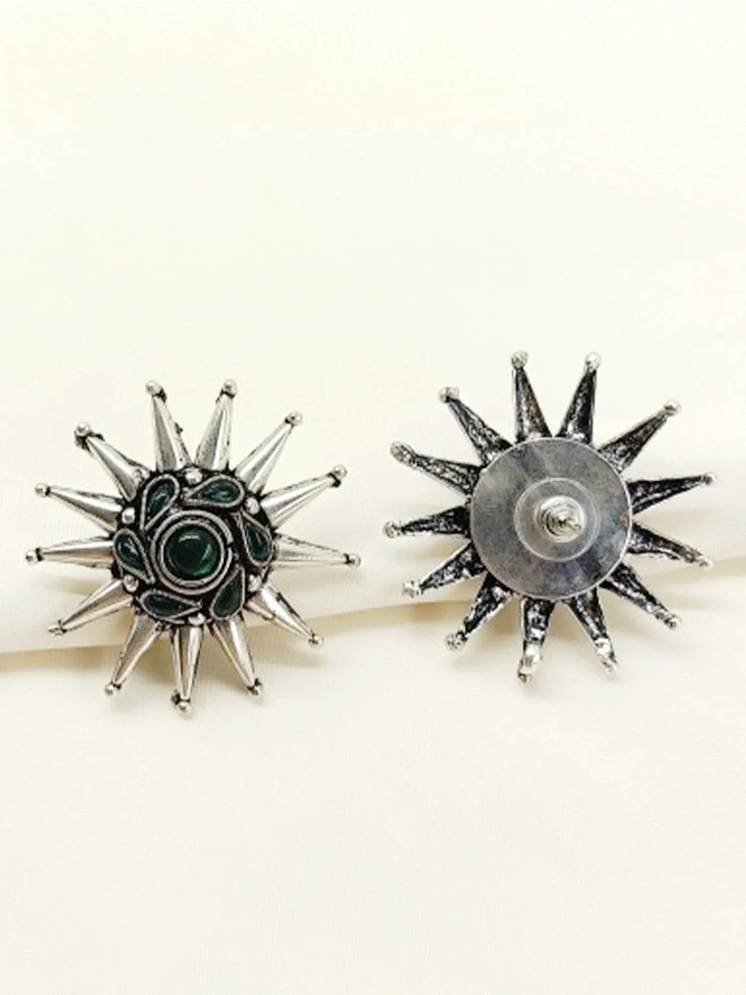 Asher Green Oxidized Tops