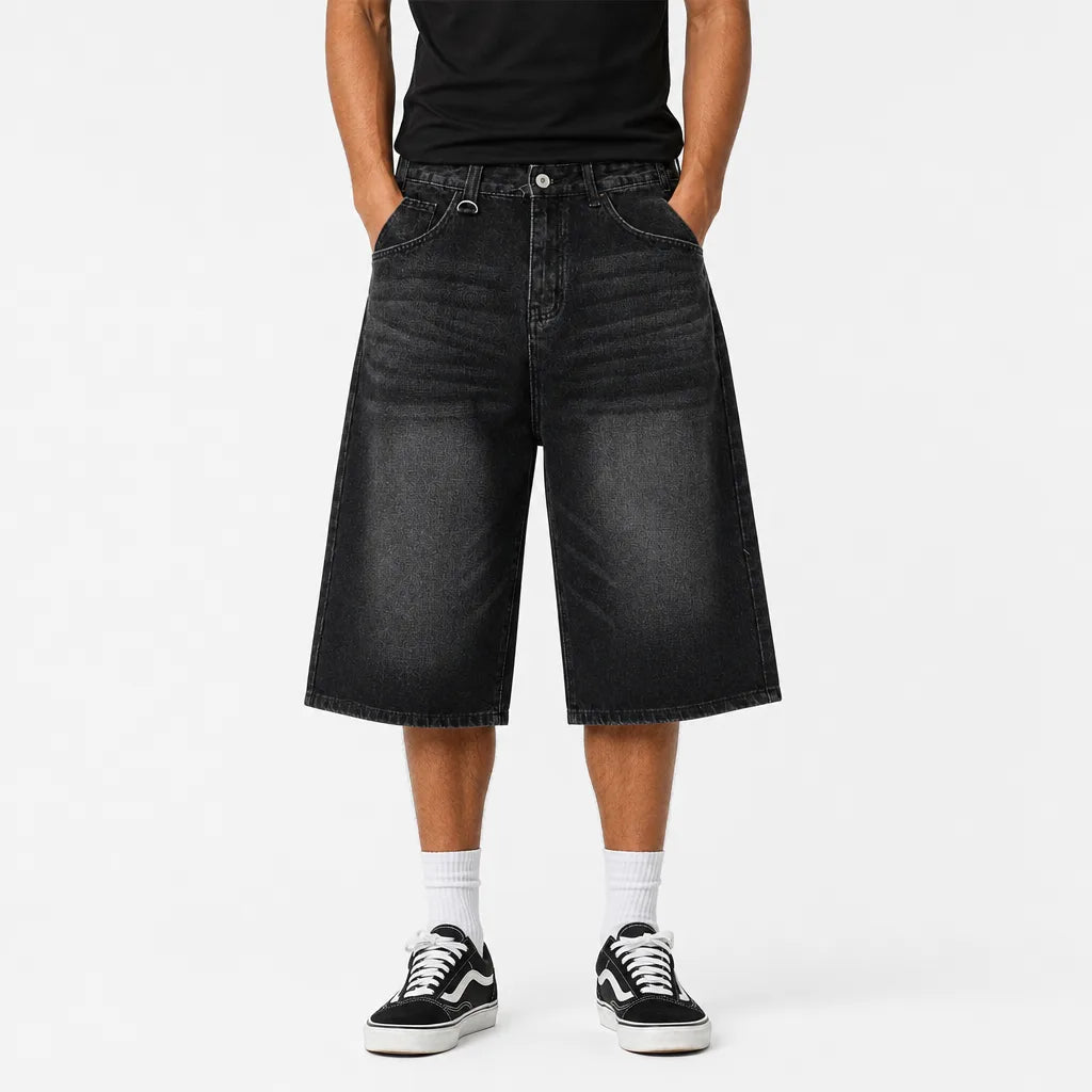 Ajay Long Shorts