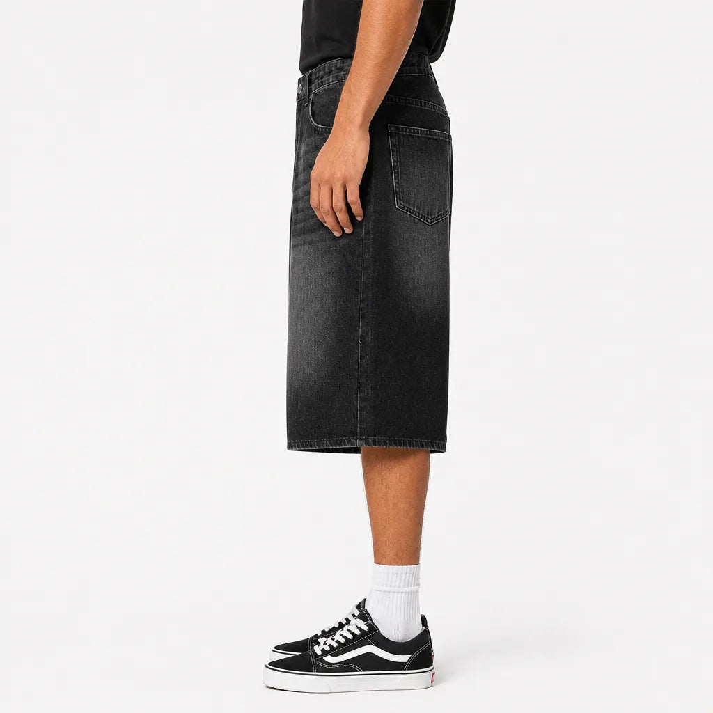 Ajay Long Shorts