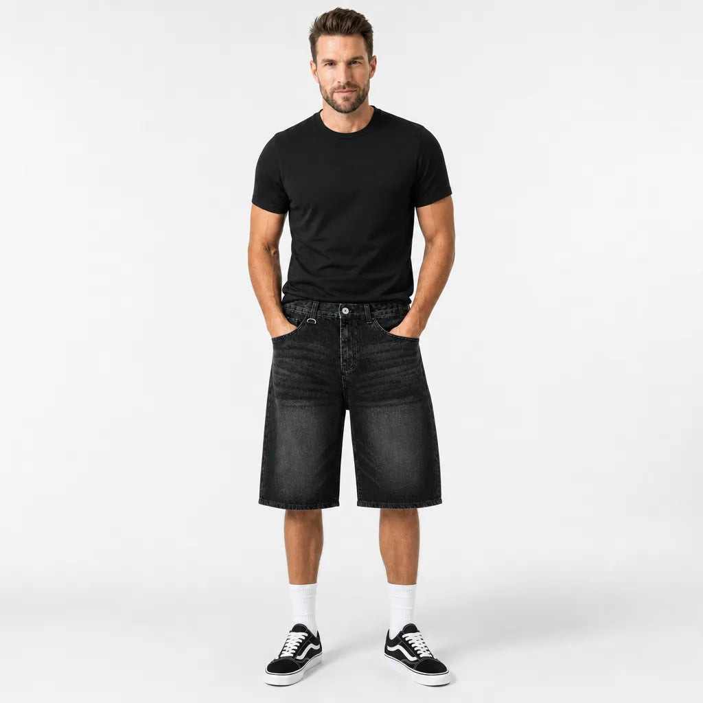 Ajay Long Shorts