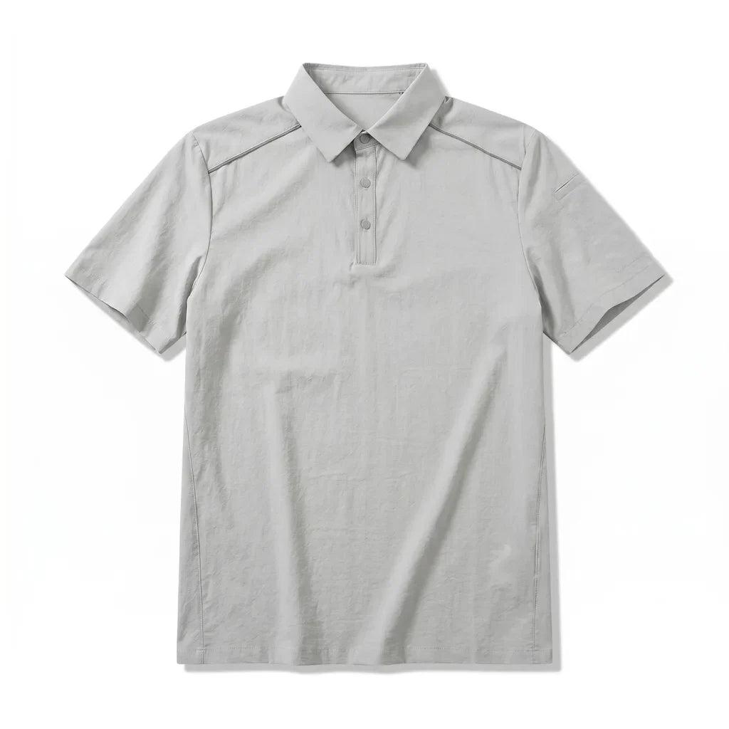 Alastair Reflective Polo Shirt