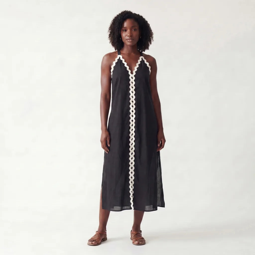 Aleesha Maxi Dress