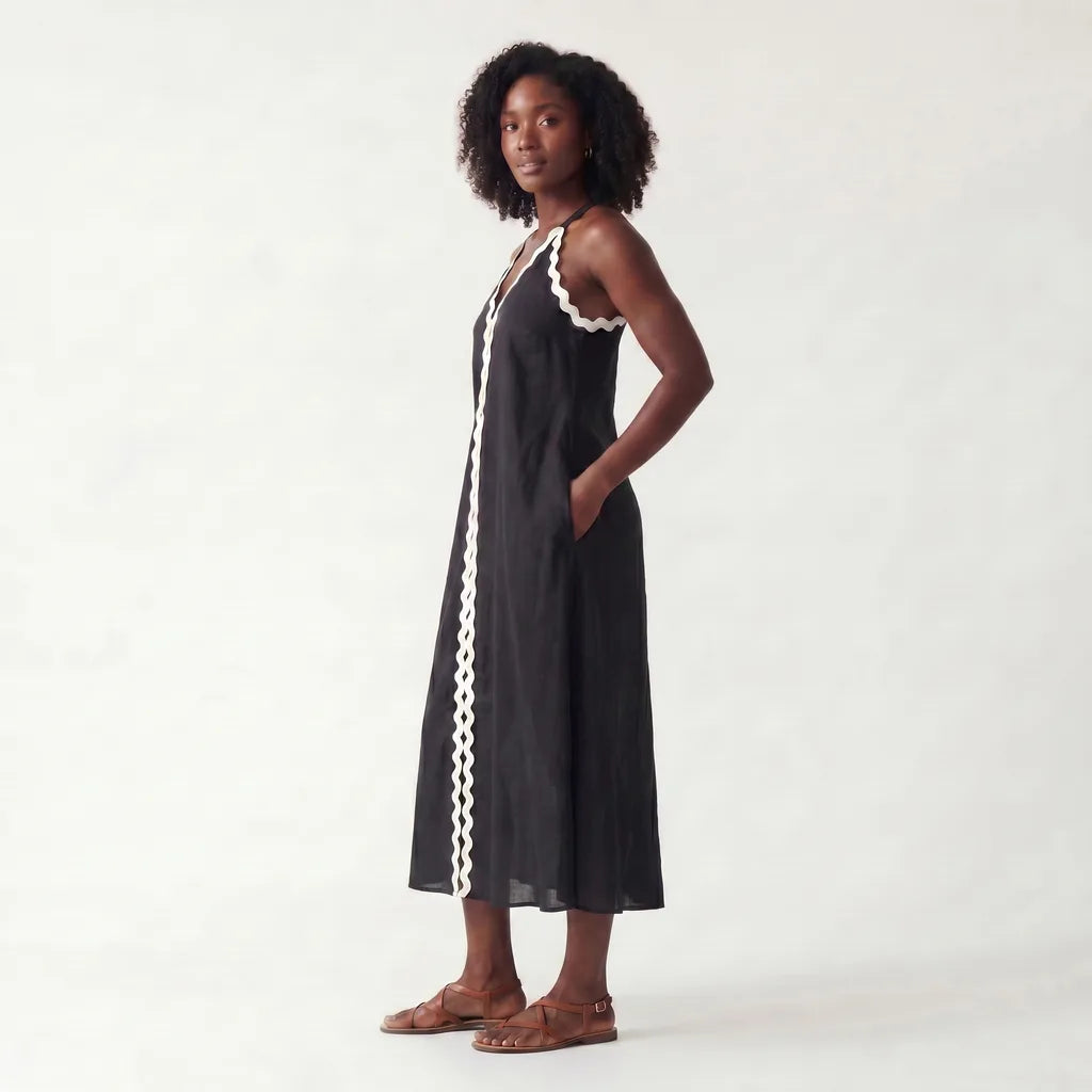 Aleesha Maxi Dress