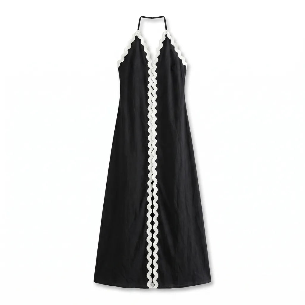 Aleesha Maxi Dress