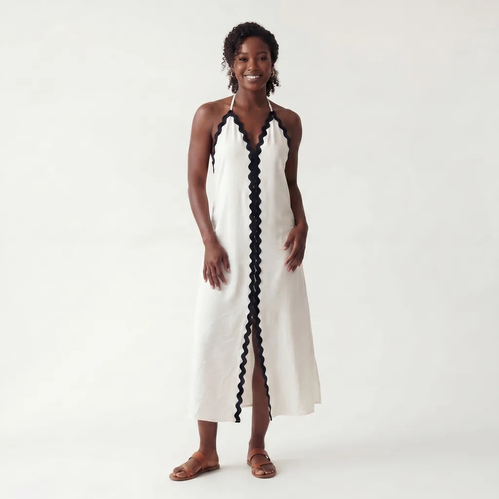 Aleesha Maxi Dress