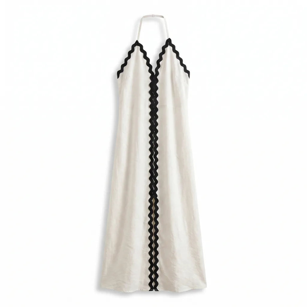 Aleesha Maxi Dress