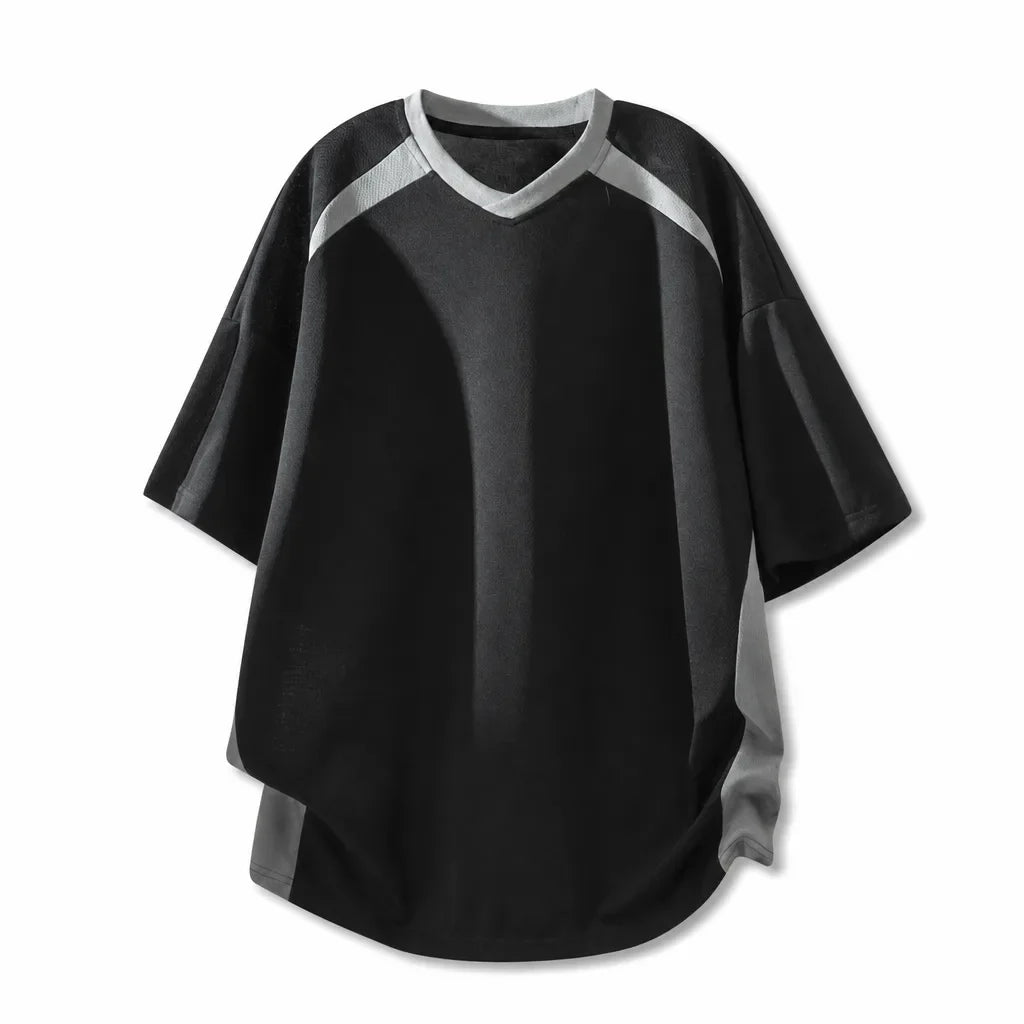 Aleksander V-Neck Tee