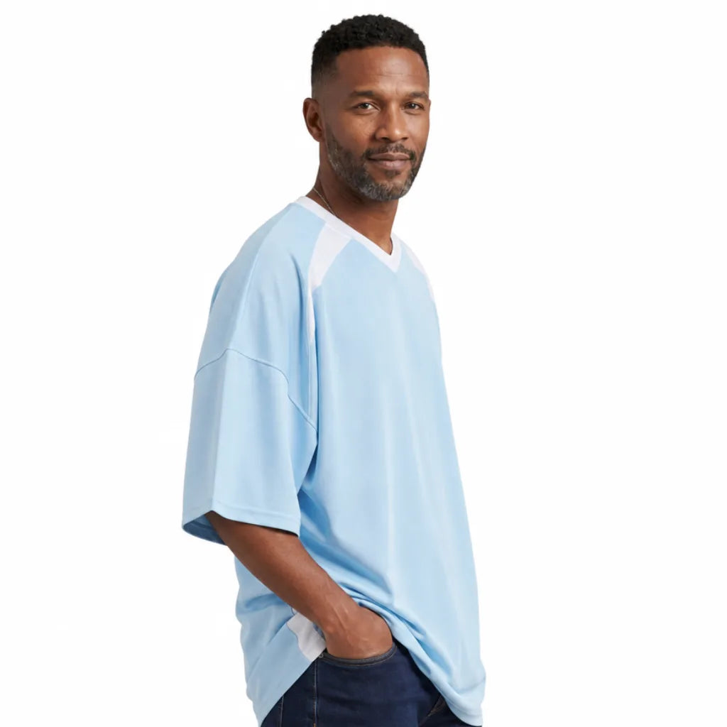 Aleksander V-Neck Tee