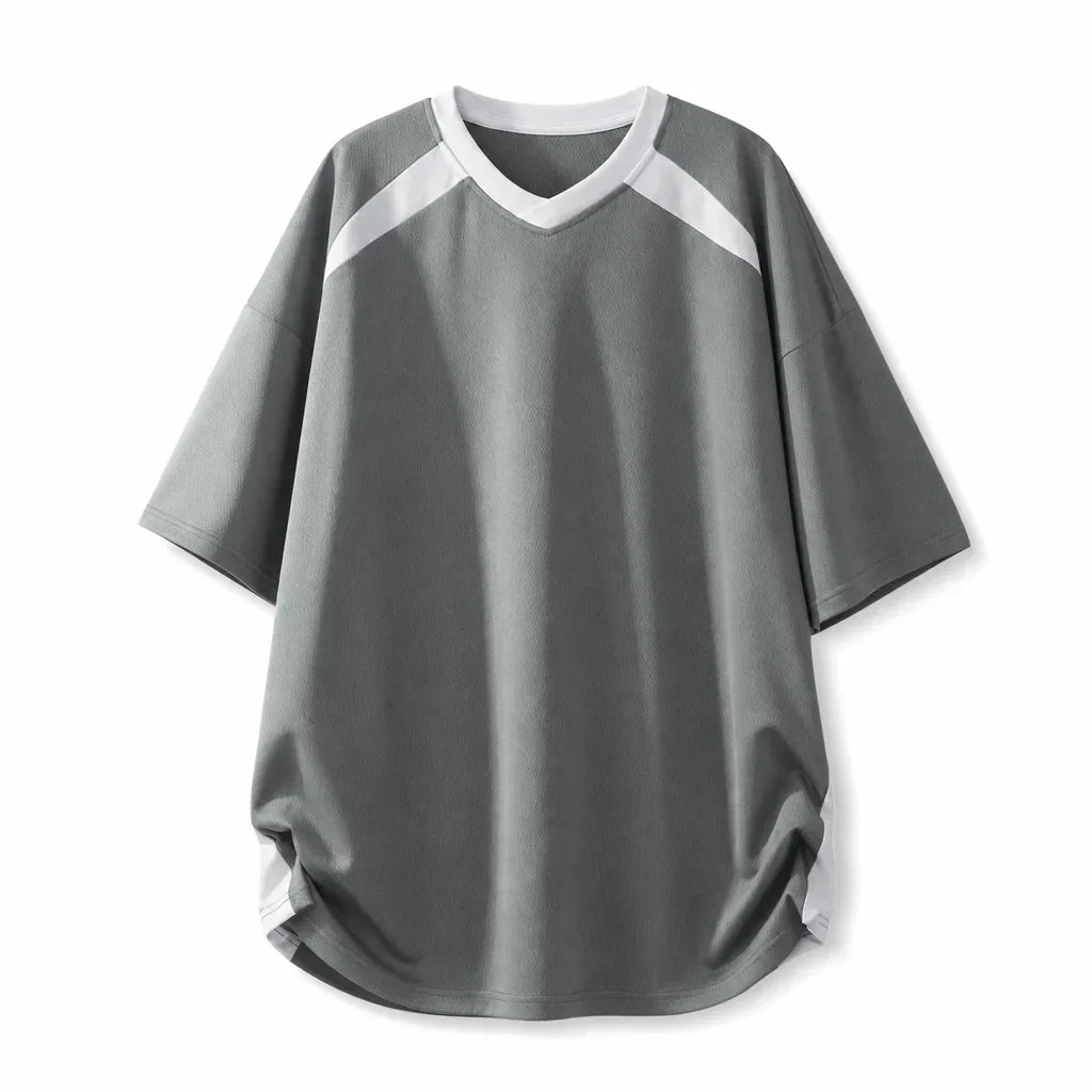 Aleksander V-Neck Tee
