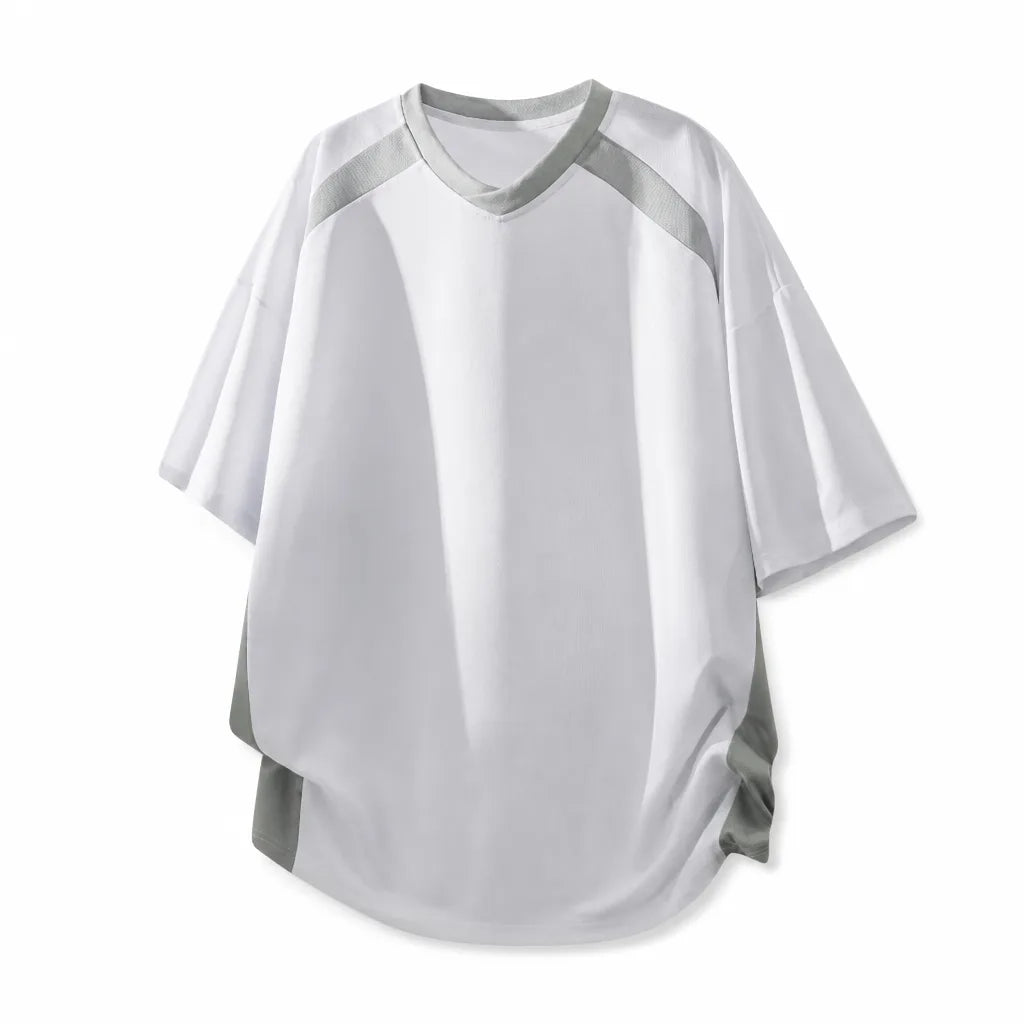 Aleksander V-Neck Tee