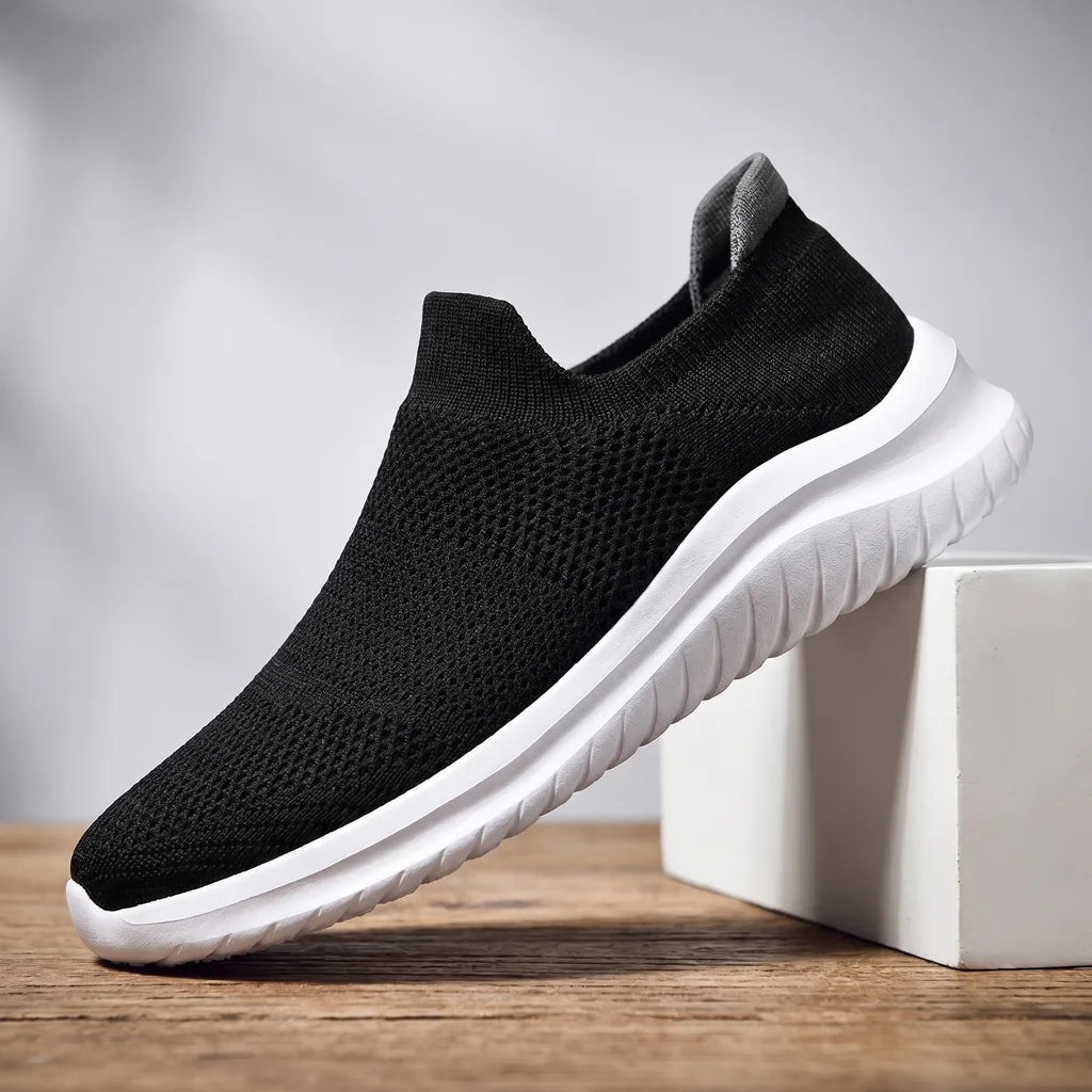 Alex Mesh Knit Trainers