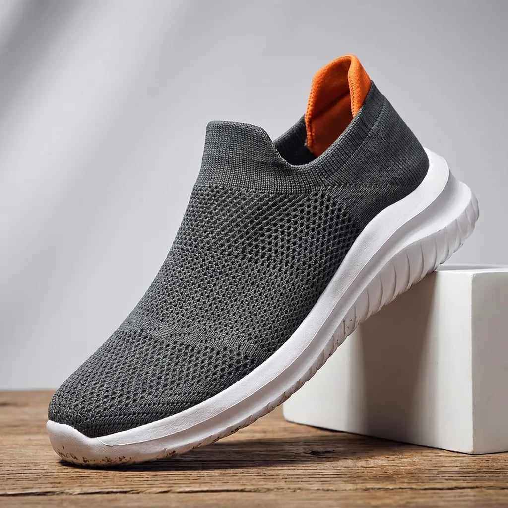 Alex Mesh Knit Trainers