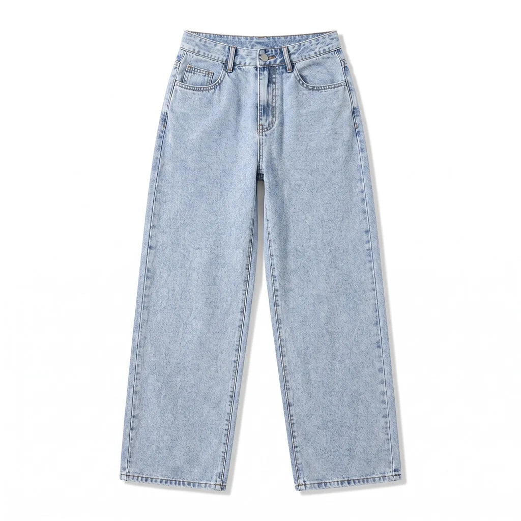 Alice | Womens Straight Leg Jeans