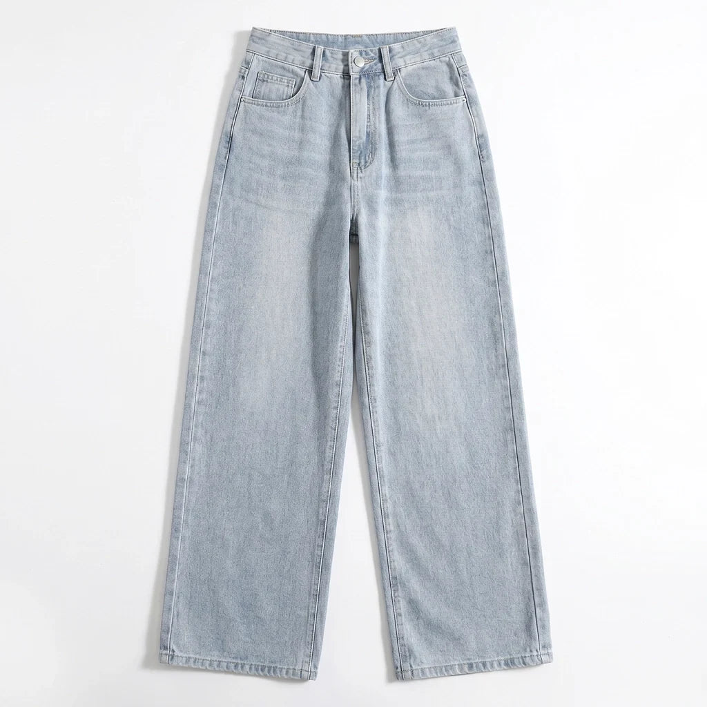 Alice | Womens Straight Leg Jeans