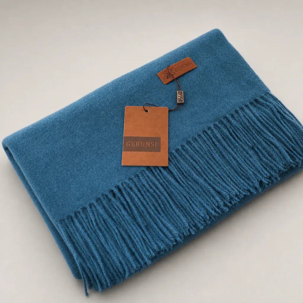 Alma | Womens Woven Winter Scarf