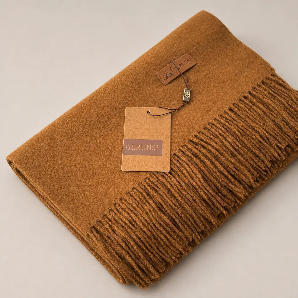 Alma | Womens Woven Winter Scarf