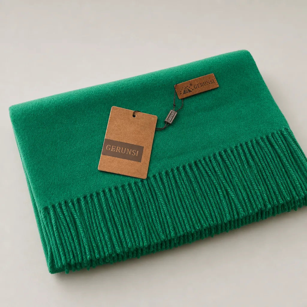 Alma | Womens Woven Winter Scarf