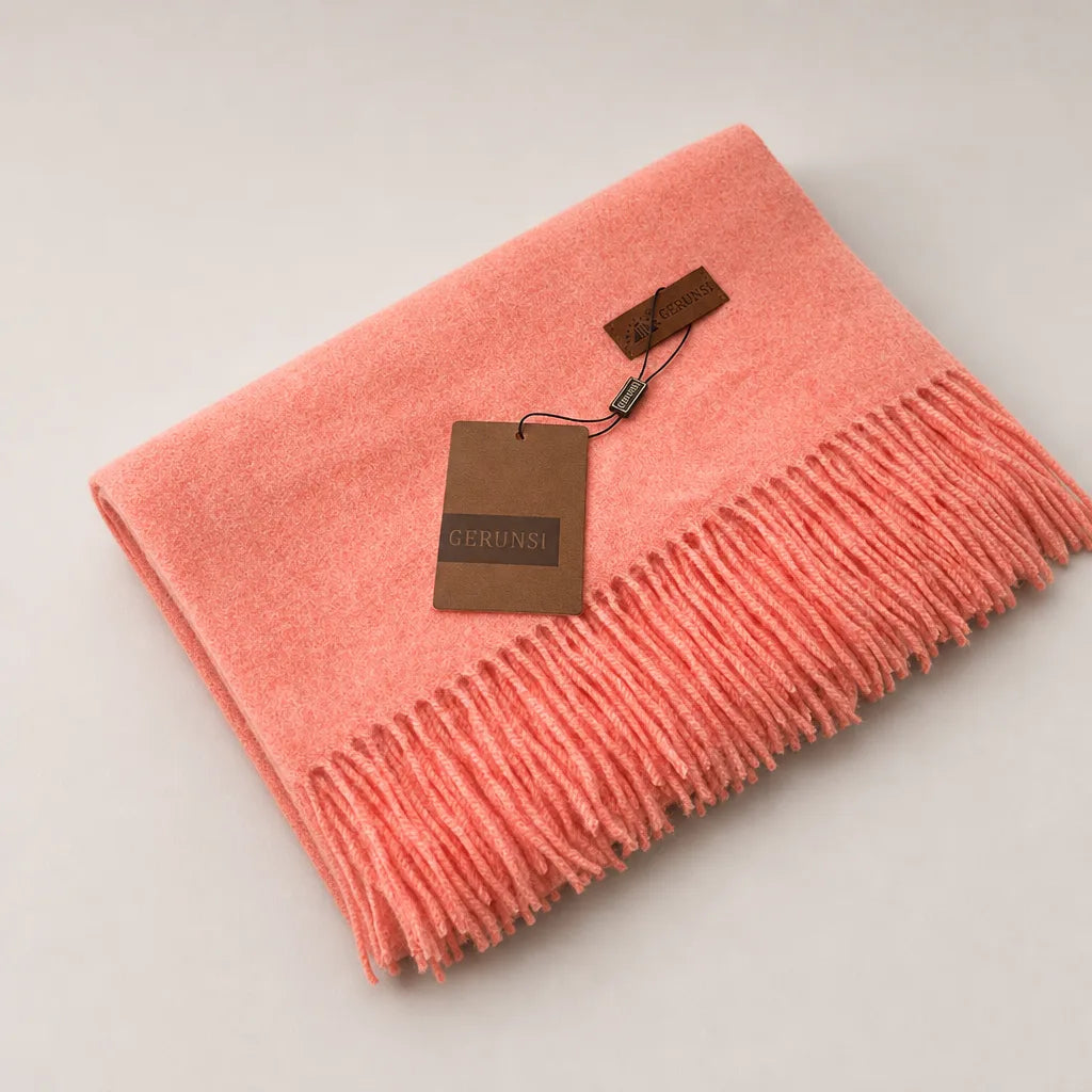 Alma | Womens Woven Winter Scarf