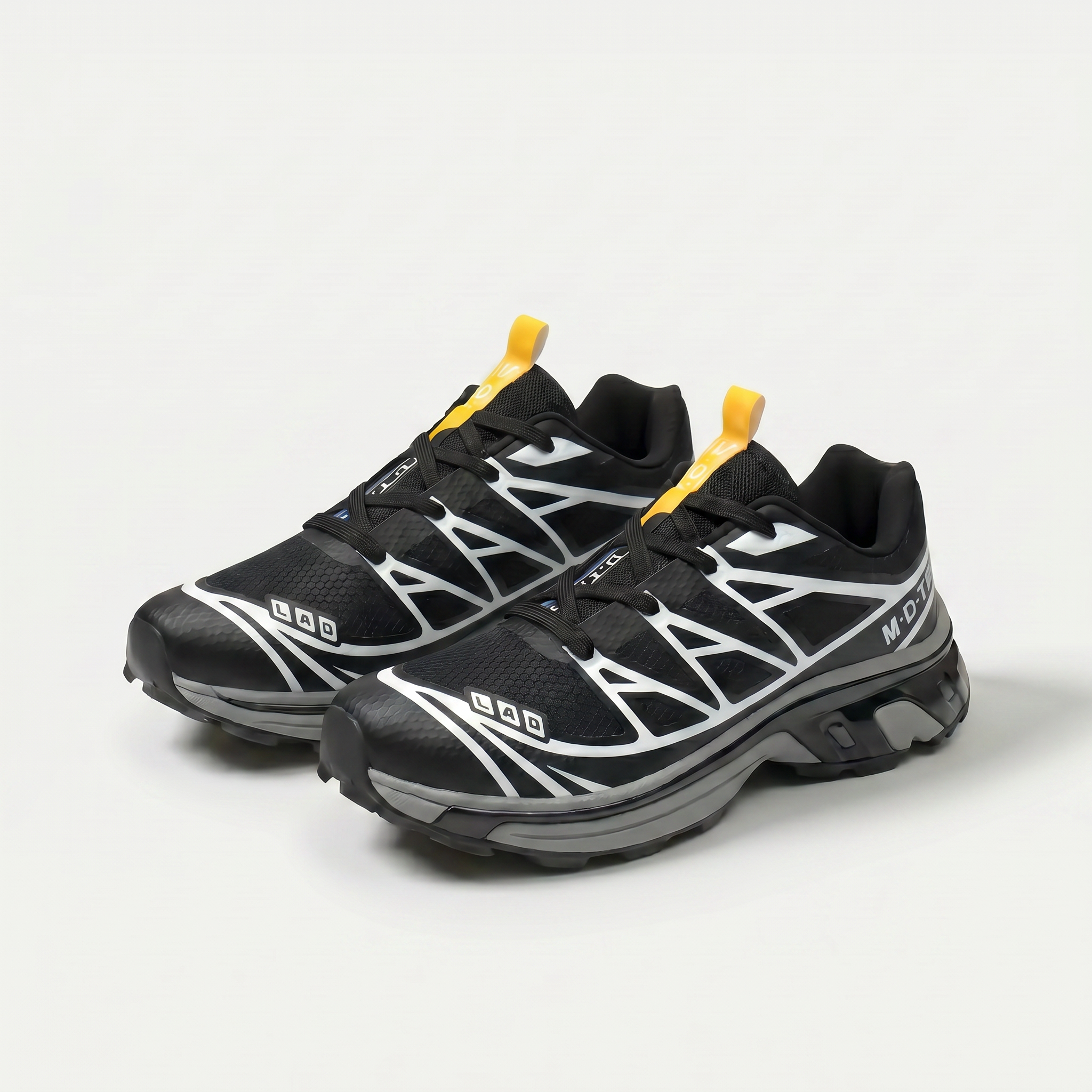 Alpenstep - Orthopädischer Trekking- und Kletterschuh  - By Qivii