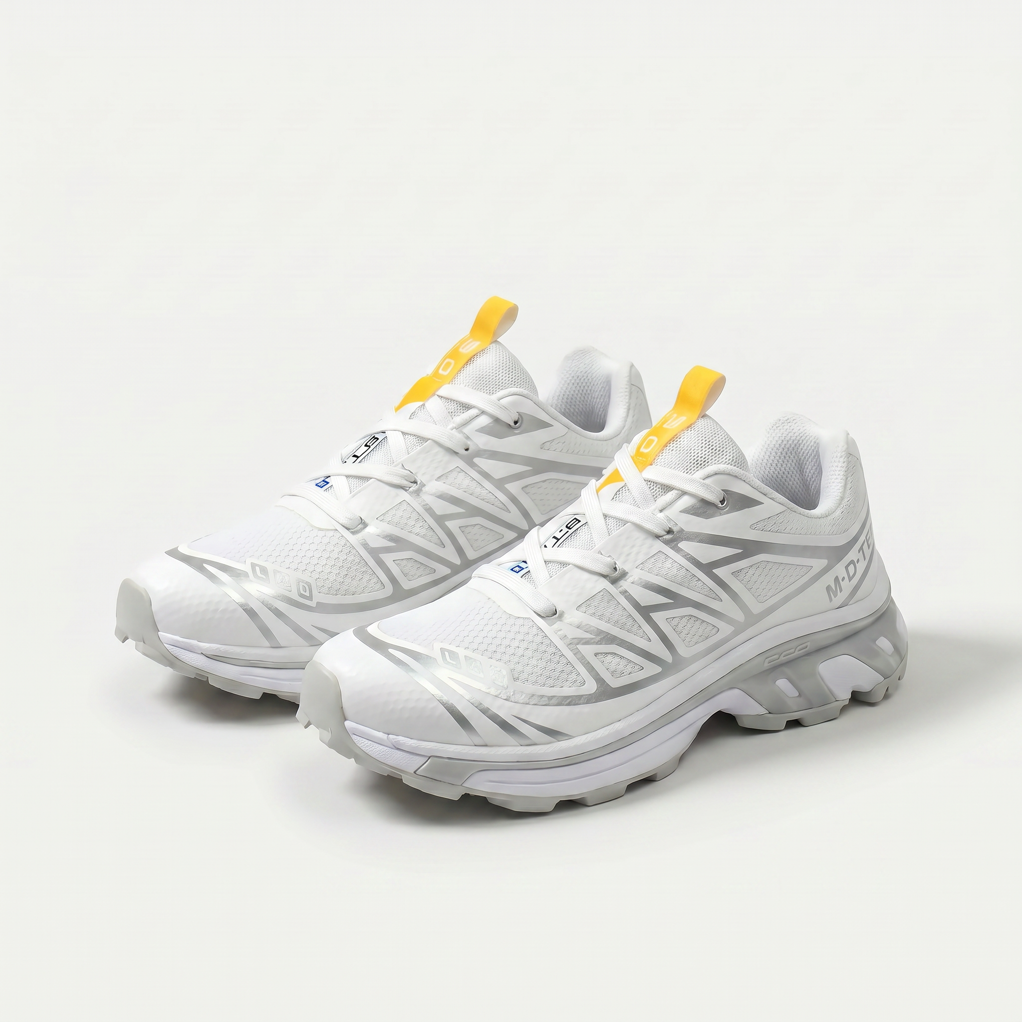 Alpenstep - Orthopädischer Trekking- und Kletterschuh  - By Qivii