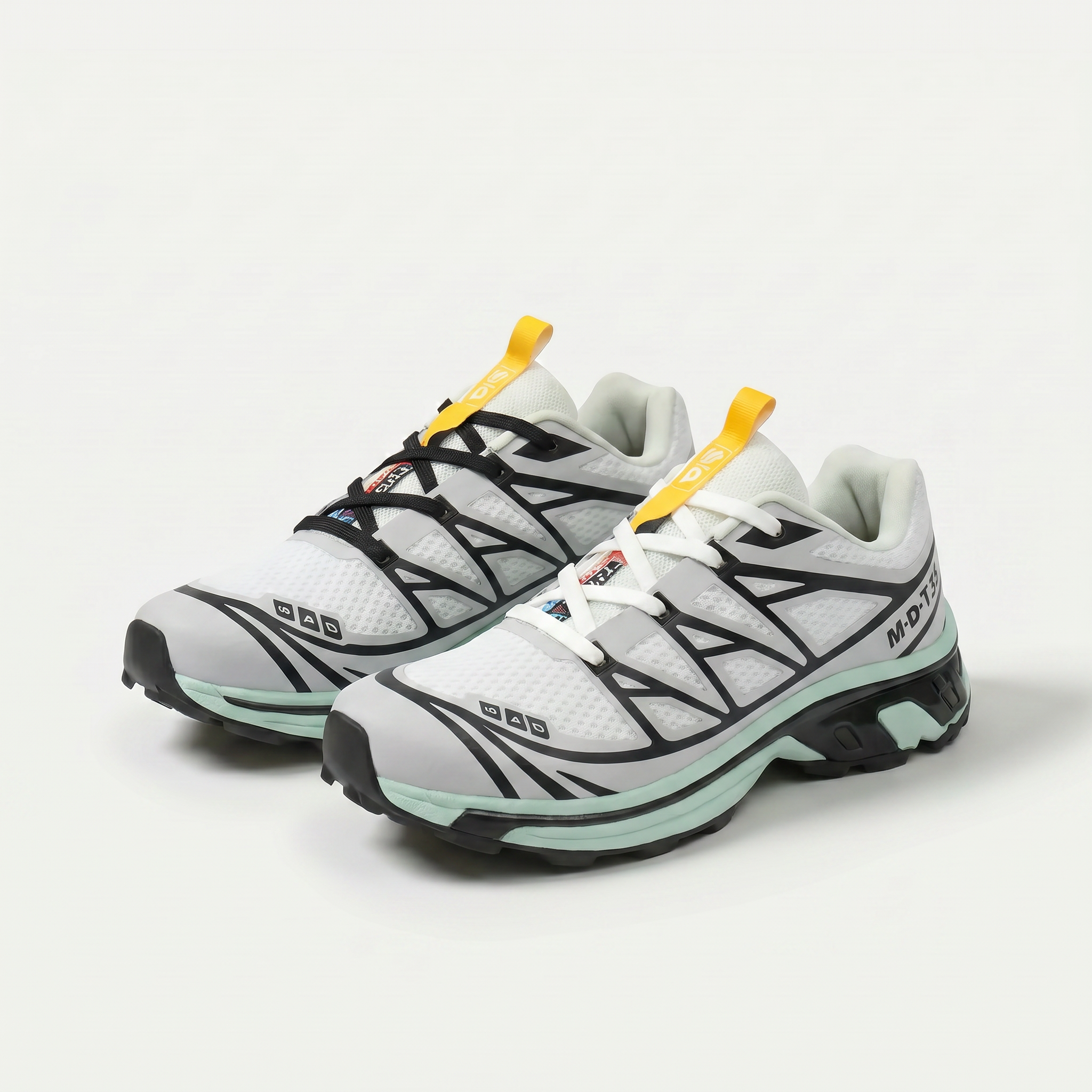 Alpenstep - Orthopädischer Trekking- und Kletterschuh  - By Qivii
